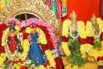 பாண்டுரங்கனுக்கு ஏகாதசி உற்சவம்!