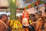 அய்யப்பன் கோவிலில் மகோற்சவம் துவக்கம்!