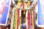 ஜீயர் பிரம்மரதத்தில் வீதியுலா!