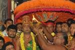 திருவண்ணாமலையில் பரணி தீபம் ஏற்றம்.. பக்தர்கள் பரவசம்!