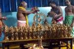 உலக அமைதி வேண்டி 63 நாயன் மார்களுக்கு சிறப்பு பூஜை!