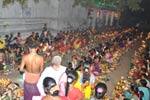 திரவுபதியம்மன் கோவிலில் விளக்கு பூஜை!