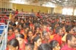 தைப்பூச சக்தி மாலை இருமுடி விழா மேல்மருவத்தூரில் துவக்கம்