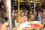 திருப்பூர் ஐயப்பன் கோவிலில் கொடியேற்றம்!