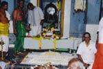 கைலாசநாதர் கோவிலில் 108 சங்கு அபிஷேகம்!