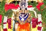பொன்னியம்மன் கோவிலில் ஊஞ்சல் உற்சவம்