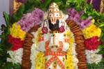 பாண்டுரங்க பெருமாள் கோவிலில் அனுமன் ஜெயந்தி!
