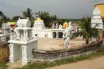 குடியநல்லூரில் 3 கோவில்கள் சீரமைப்பு