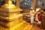 திருப்பதியில் கோவில் ஆழ்வார் திருமஞ்சனம்: ஐந்து மணி நேரம் தரிசனம் ரத்து!