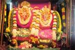 மன்னீஸ்வரர் தேர்த்திருவிழா: புஷ்ப பல்லக்கில் சுவாமி உலா!