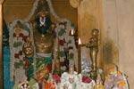 சித்திர ரத வல்லப பெருமாள் கோயிலில் தைலக்காப்பு அலங்காரம்!