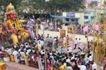 முனியப்பன் கோவில் திருவிழா: பக்தர்கள் நேர்த்தி கடன்!