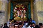 திருவிக்ரம நாராயண பெருமாள் கோயிலில் சொர்க்கவாசல் திறப்பு!