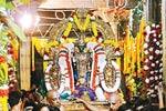 திருவல்லிக்கேணி பார்த்தசாரதி கோவிலில் சொர்க்வாசல் திறப்பு!