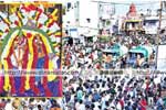 மன்னீஸ்வரர் கோவில் தேரோட்டம்!