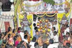 கோவில்களில் புத்தாண்டு சிறப்பு வழிபாடு !