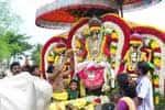 சொர்க்க வாசல் திறப்பு!