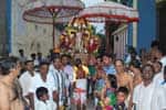 பெரும்பாக்கம் பெருமாள் கோவிலில் சொர்க்க வாசல் திறப்பு உற்சவம்!