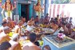 கூனிச்சம்பட்டு கோவிலில் திருக்கல்யாண உற்சவம்!
