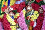சிறுவாபுரியில் வள்ளி - முருகன் திருக்கல்யாண வைபவம்!