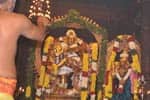 ராமேஸ்வரம் கோயிலில் விடிய, விடிய அபிஷேகம்!