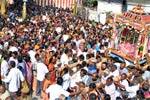 சுப்பிரமணியசுவாமி கோவிலில் ஆருத்ரா தரிசன விழா கோலாகலம்
