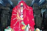 உலகளந்த பெருமாள் கோவிலில்  ராப்பத்து உற்சவம்!