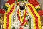 திருவாரூர் தியாகராஜ ஸ்வாமி கோவிலில் பாத தரிசனம்!