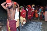 மாங்கல்ய துர்கையம்மன் கோவிலில் தீமிதி விழா!