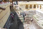 அனந்தீஸ்வரர் கோவில் குளம் தூர் வாரும் பணி!