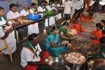 சேலம் கோட்டை பெருமாள் கோவில் உண்டியலில் ரூ.7.15 லட்சம் வருவாய்