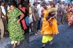 பாரியூர் கொண்டத்து காளியம்மன் குண்டம் விழா கோலாகலம்!
