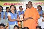 பழனி விவேகானந்தா சேவா டிரஸ்ட் சார்பில் தேசிய இளைஞர் தின போட்டி!