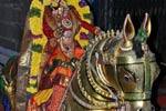 ராஜ அலங்காரத்தில் சவுந்திரராஜ பெருமாள் அருள்பாலிப்பு!