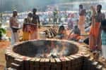 அகத்தியர் ஞான பீடத்தில் சர்வதோஷ நிவாரண மகாயாகம்!