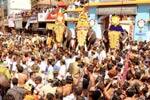 சபரிமலை பேட்டை துள்ளல் நிறைவு!