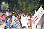 குழந்தை இயேசு ஆலயத்தில் ஆண்டு பெருவிழா துவங்கியது!