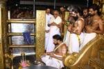 மகரவிளக்குக்கு.. சன்னிதானத்தில் நடப்பது என்ன?