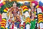 அஷ்டமி சப்பரத்தில் உயிர்களுக்கு படியளந்த மதுரை மீனாட்சி, சொக்கநாதர்!