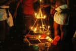 சபரிமலையில் மாலை 6.30மணிக்கு மகரஜோதி:
