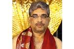 திருமலையில் அதிகாரி பதவியேற்பு