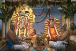 திருமலையில் விமரிசையாக நடந்த பார்வேட்டை உற்சவம்!