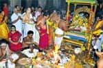 பாடலீஸ்வரர் கோவிலில் ஏகாதச ருத்ராபிஷேகம்!