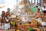 பெருமாள் கோவிலில் மண்டல பூஜை நிறைவு!