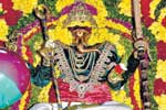 நகரி விநாயகர் கோவில் பார்வேட்டையில் 21 உற்சவர்கள் சந்திப்பு!