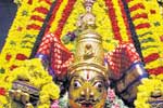 கருட வாகனத்தில் திருவள்ளூர் வீரராகவர்!
