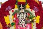 திருவாதி தென் பெண்ணையாற்றில் திருவிழா கொண்டாட்டம்!