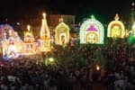 புனித பெரிய அந்தோணியார் ஆலய தேர்த் திருவிழா!