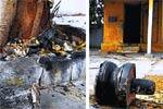 கோவில் சிலைகள் உடைப்பு: வாலிபர் கைது!