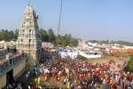 மாசாணியம்மன் கோவிலில் குண்டம் திருவிழா துவக்கம்!
